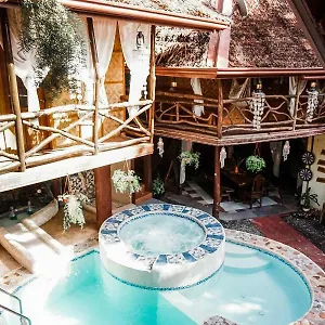 Bed & Breakfast Natura Vista, Panglao