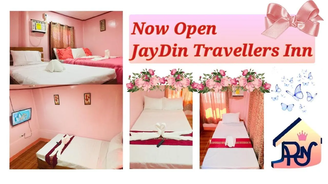 Jaydin Travellers Inn Panglao
