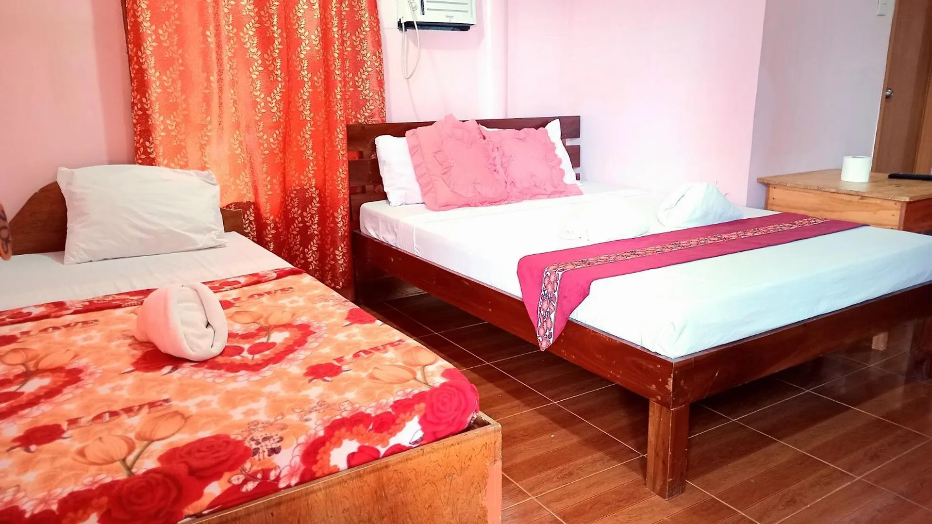 Jaydin Travellers Inn Panglao Philippines